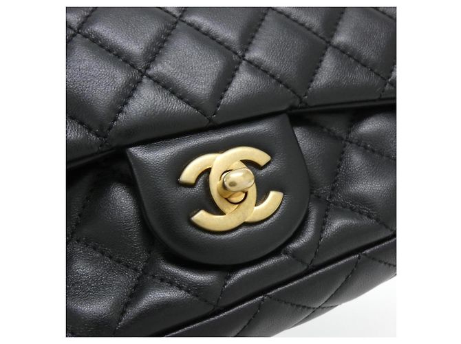 Chanel AS2204 Schultertasche Schwarz - Ansicht 4