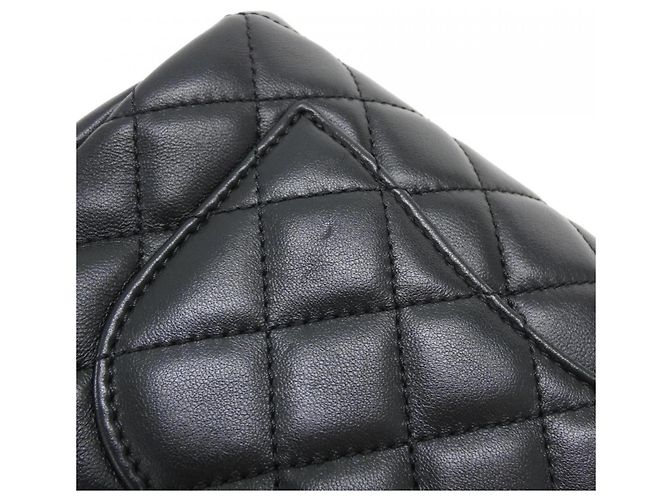 Chanel AS2204 Schultertasche Schwarz - Ansicht 5