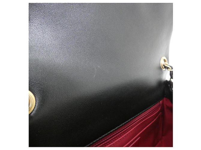 Chanel AS2204 Schultertasche Schwarz - Ansicht 9