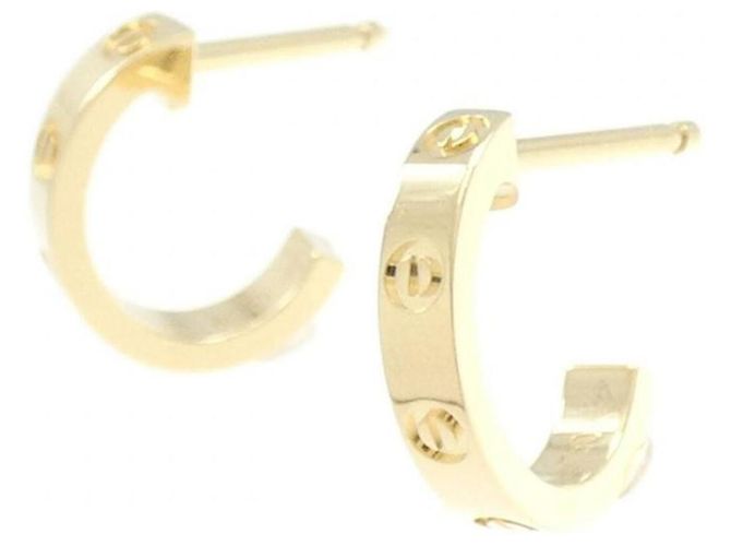 Pendientes Cartier Mini Love - vista 2