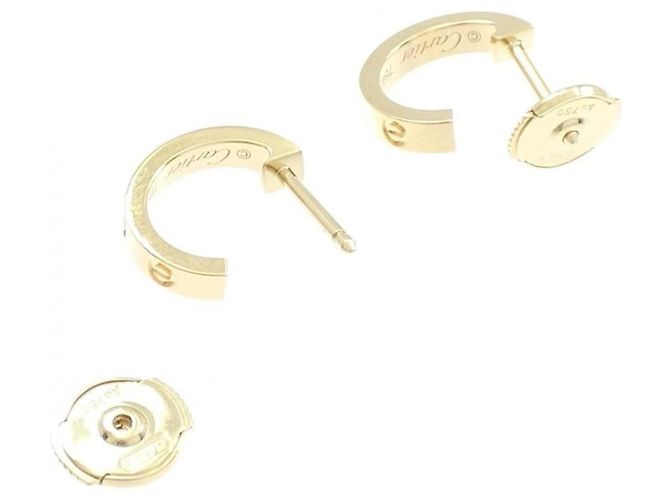 Pendientes Cartier Mini Love - vista 3