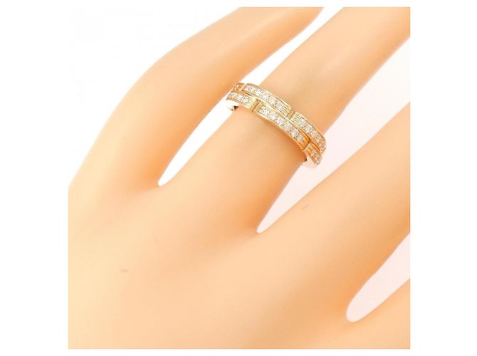 Anello Cartier Maillon Panthère - vista 4