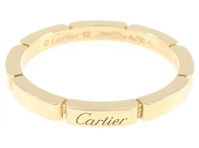 Anello Cartier Maillon Panthère - vista 2