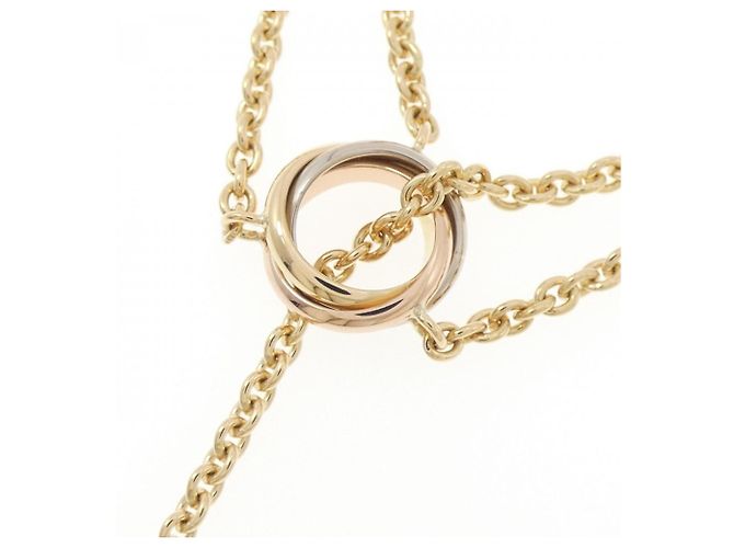 Collana Cartier Baby Trinity Pampille - vista 3