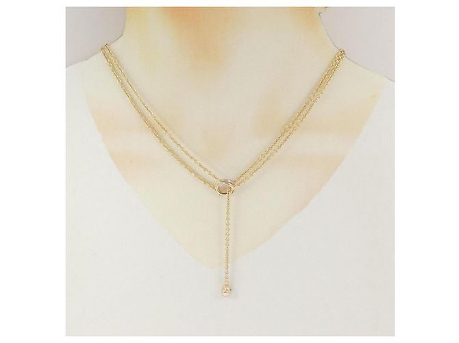 Collana Cartier Baby Trinity Pampille - vista 6