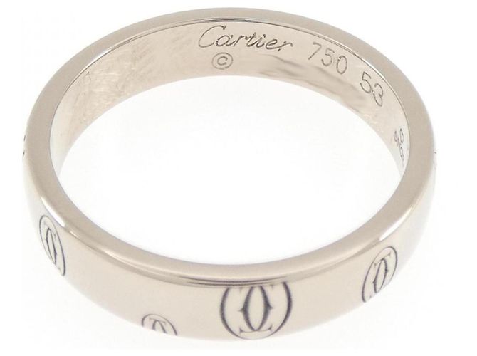 Anello Cartier Happy Birthday - vista 3