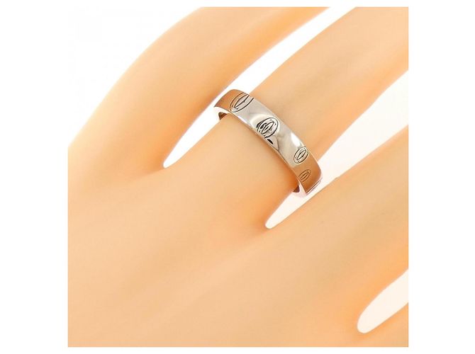 Anello Cartier Happy Birthday - vista 4