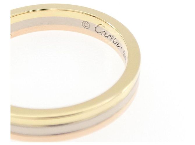 Cartier Louis Vendôme Ring - Ansicht 3