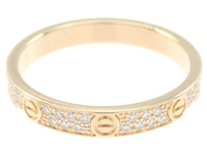 Anello Mini Love Cartier Small - vista 2