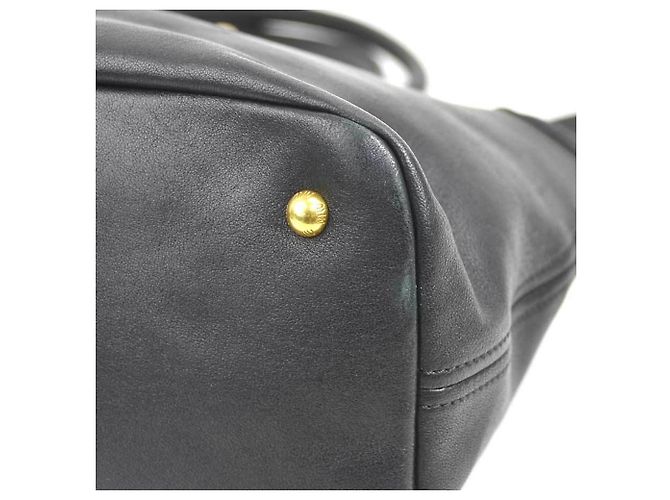 Borsa a mano Miu Miu in pelle nera Nero - vista 12