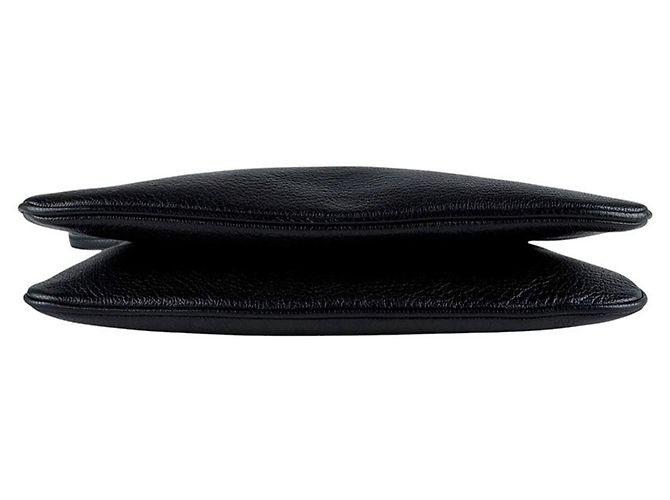 Borsa a tracolla Miu Miu in pelle nera Nero - vista 4