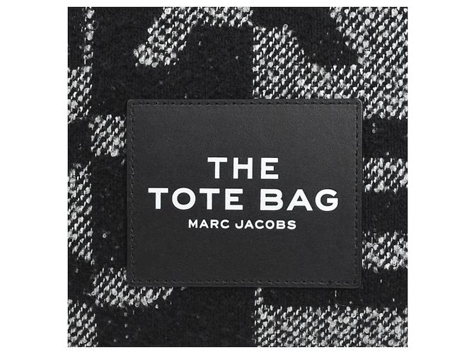 Sac à main/Cabas épaule Marc Jacobs Noir - vue 12