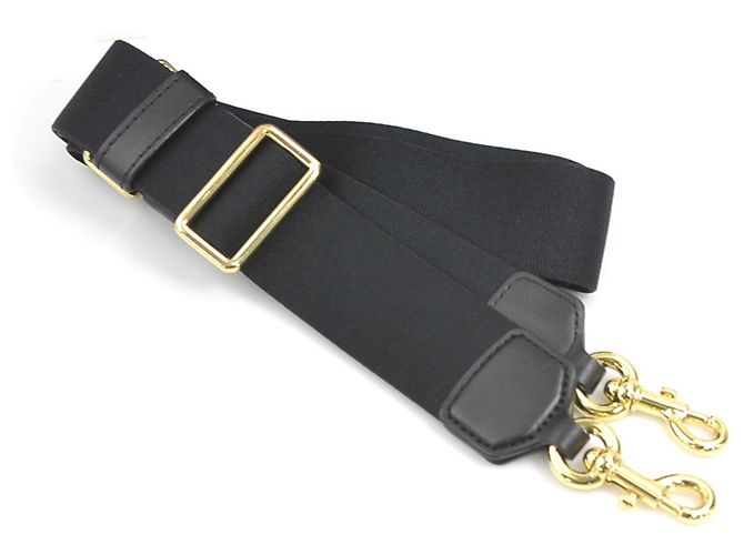 Sac à main/Cabas épaule Marc Jacobs Noir - vue 13