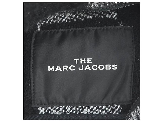 Sac à main/Cabas épaule Marc Jacobs Noir - vue 14