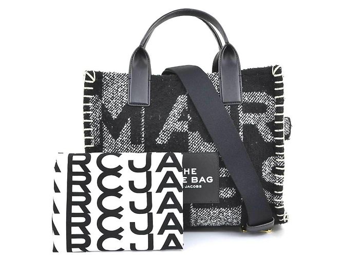 Sac à main/Cabas épaule Marc Jacobs Noir - vue 15