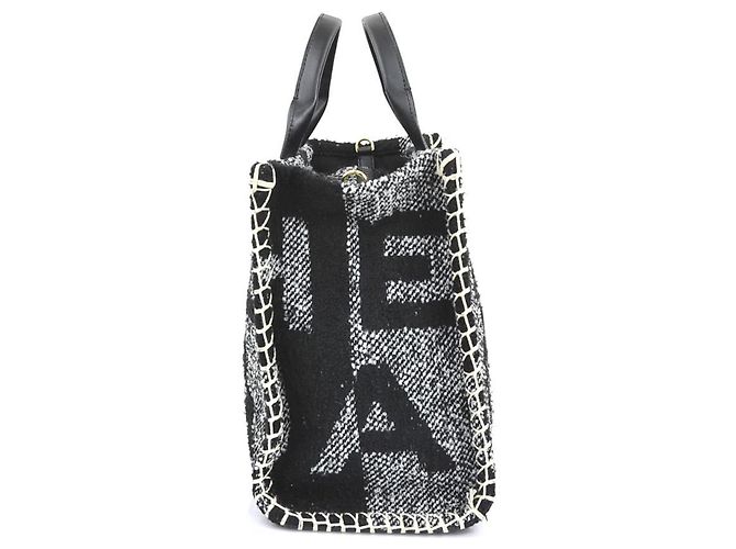 Sac à main/Cabas épaule Marc Jacobs Noir - vue 2