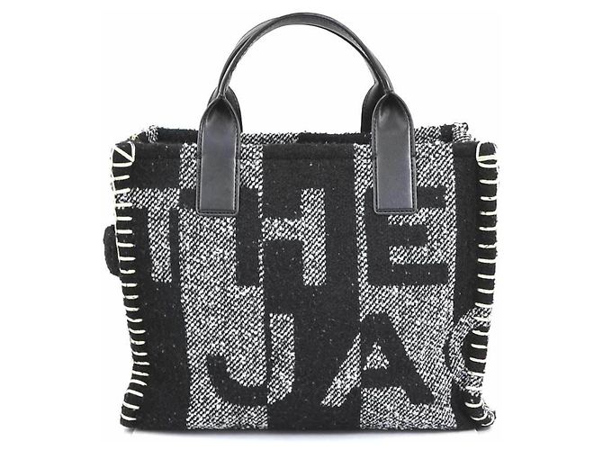 Sac à main/Cabas épaule Marc Jacobs Noir - vue 3