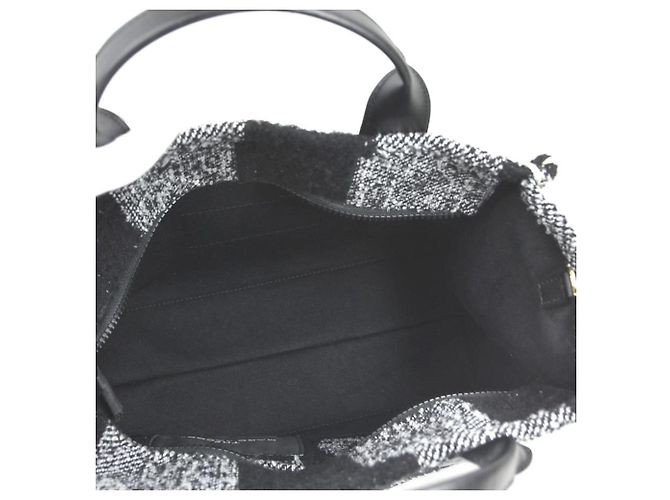Sac à main/Cabas épaule Marc Jacobs Noir - vue 5