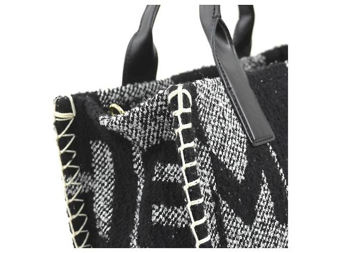 Sac à main/Cabas épaule Marc Jacobs Noir - vue 6