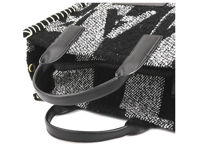 Sac à main/Cabas épaule Marc Jacobs Noir - vue 8