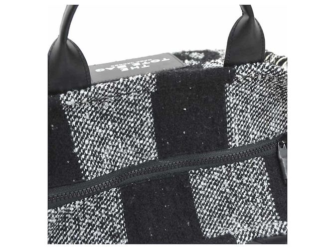 Sac à main/Cabas épaule Marc Jacobs Noir - vue 9