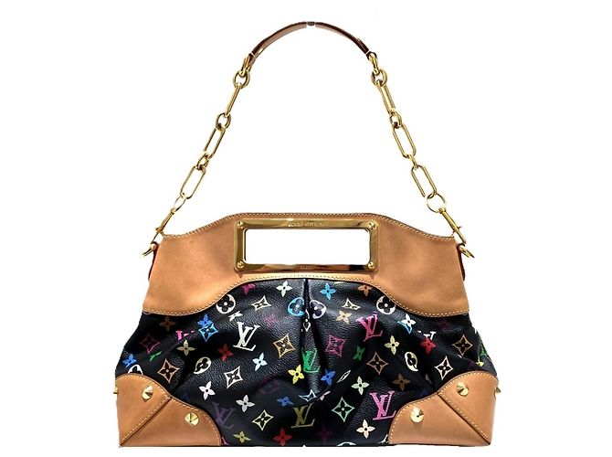 Louis Vuitton Judy GM Handtasche Mehrfarben - Ansicht 2