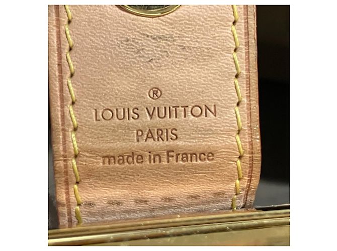 Louis Vuitton Judy GM Handtasche Mehrfarben - Ansicht 4