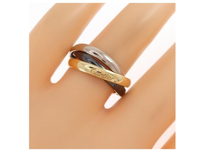 Anello Cartier Trinity - vista 5