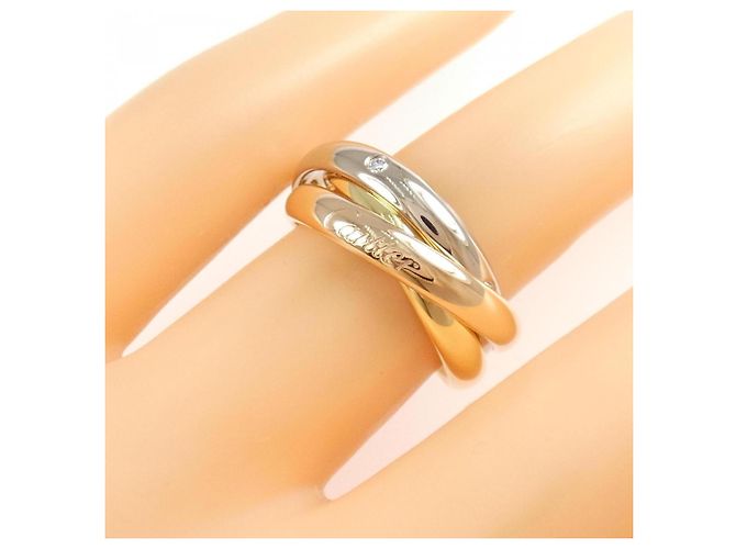 Anillo Cartier Trinity - vista 5