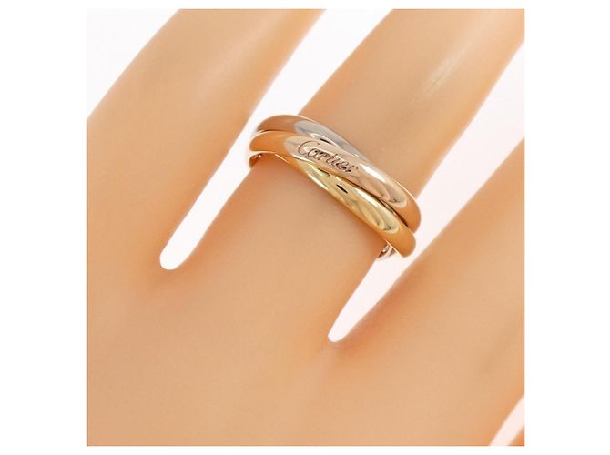 Cartier Trinity Small Ring - Ansicht 5