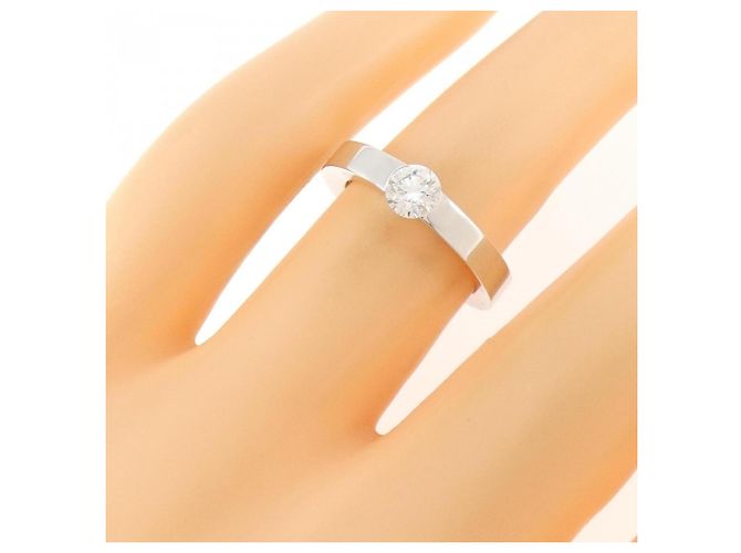 Anello Cartier Date 0.36CT - vista 5