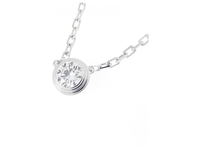 Collana Cartier Damour Large - vista 3
