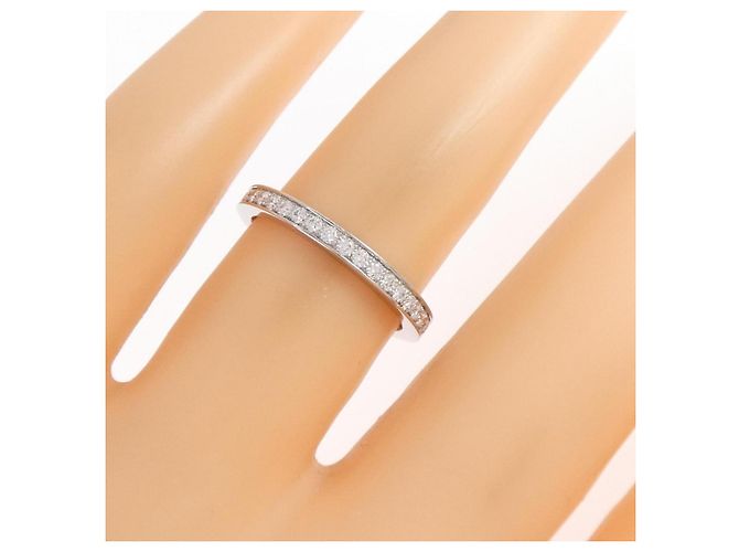 Anello Romance Van Cleef & Arpels in platino - vista 4