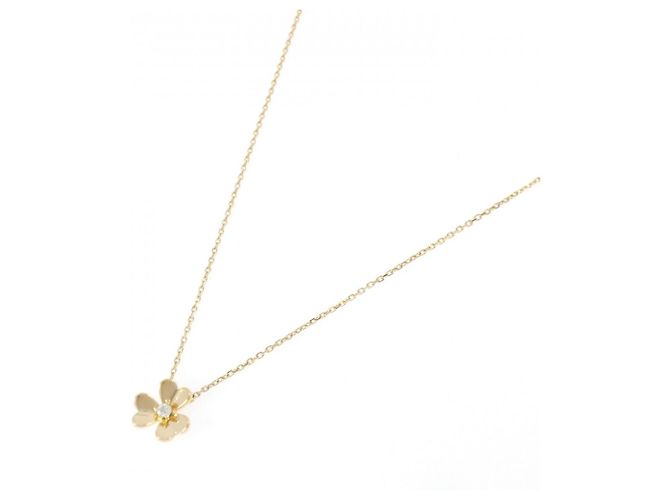 Collana Frivole Mini Van Cleef & Arpels - vista 2