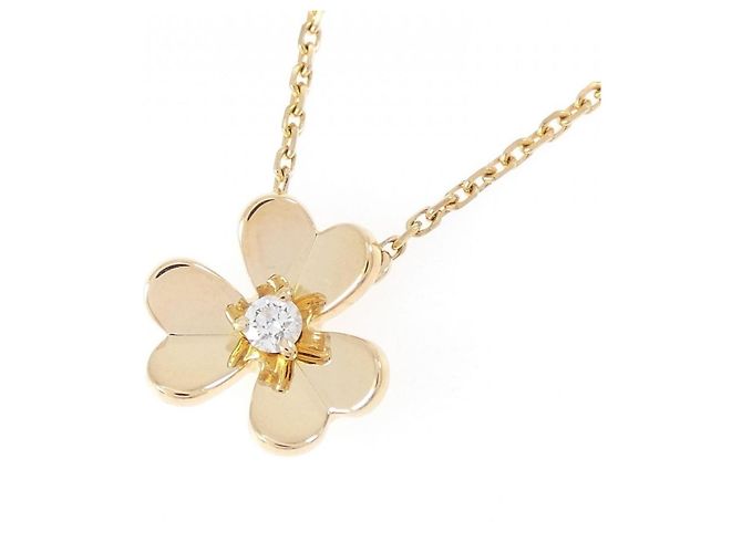 Collana Frivole Mini Van Cleef & Arpels - vista 3