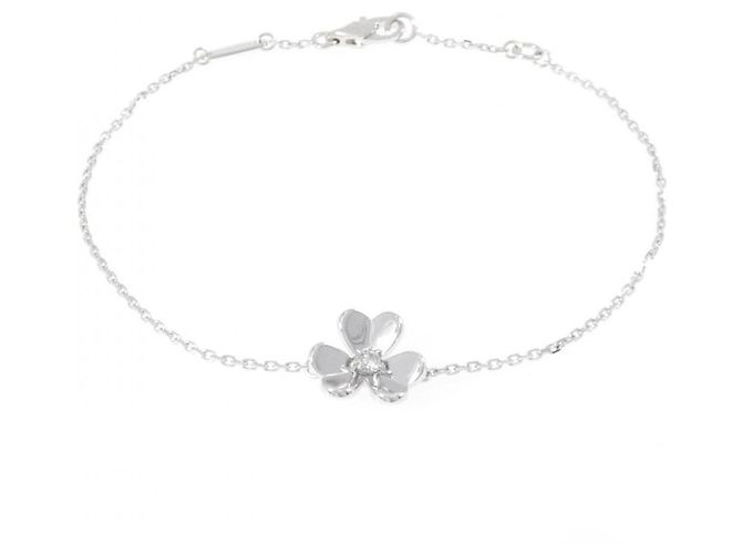 Van Cleef & Arpels Frivole Mini Bracelet - vista 3