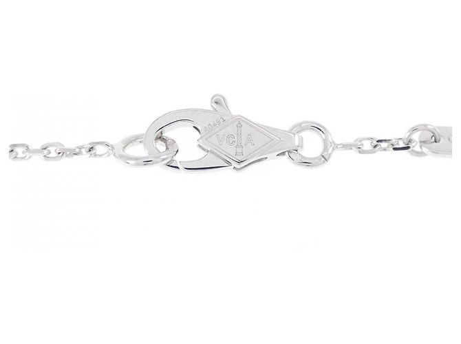 Van Cleef & Arpels Frivole Mini Bracelet - vista 4