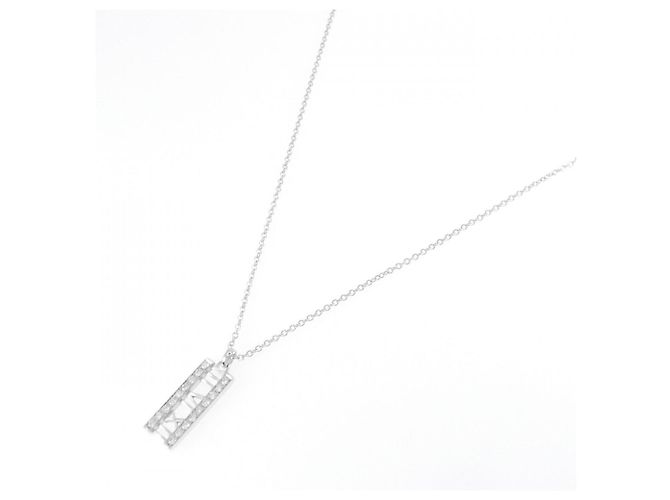 Autre Marque Collar Tiffany & Co. Atlas Open Bar - vista 2