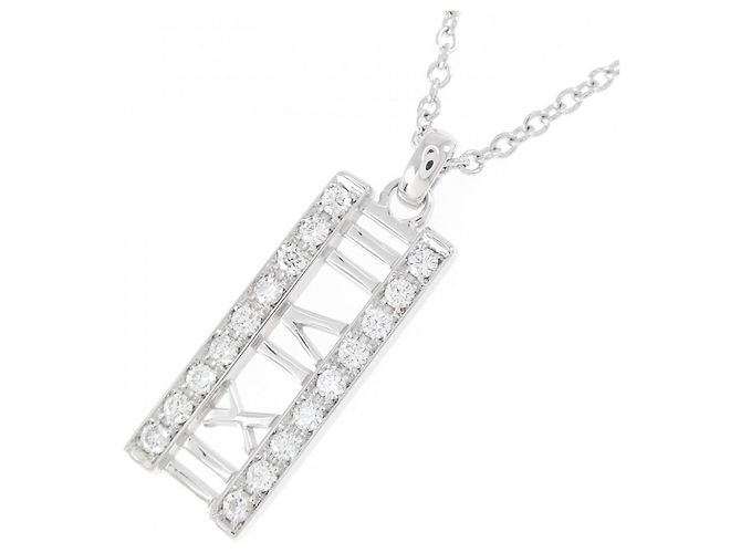 Autre Marque Collar Tiffany & Co. Atlas Open Bar - vista 3