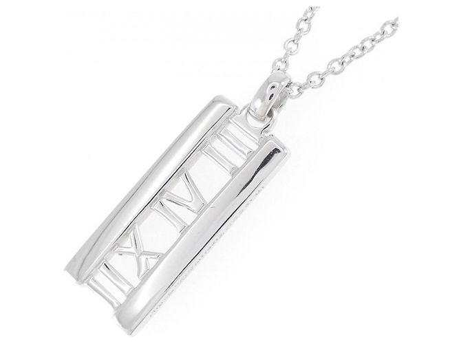 Autre Marque Collar Tiffany & Co. Atlas Open Bar - vista 4