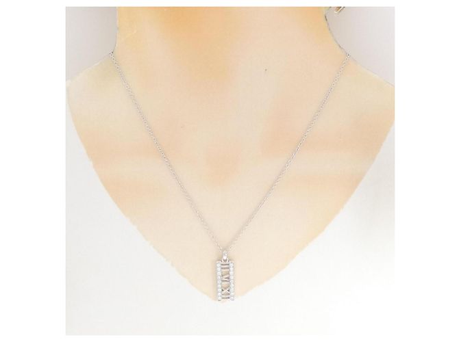Autre Marque Collar Tiffany & Co. Atlas Open Bar - vista 6