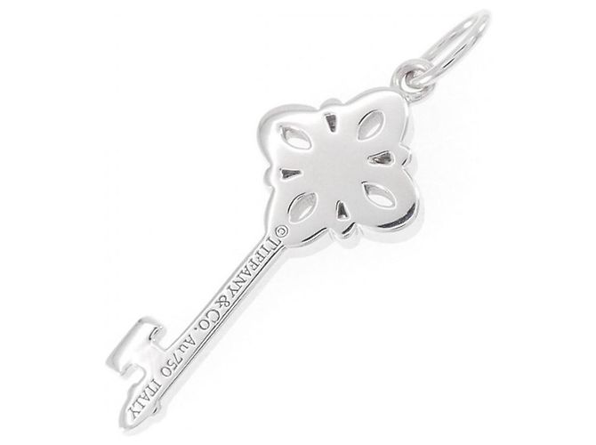 Autre Marque Mini Pendente a Chiave Tiffany Victoria - vista 2
