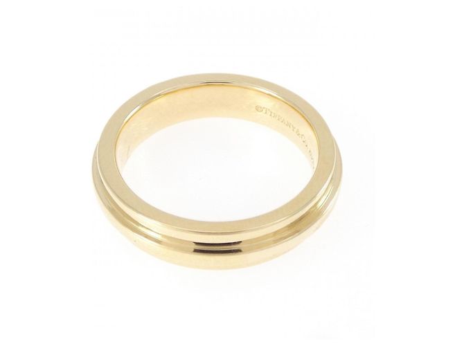 Autre Marque Tiffany T-Two Narrow Band Ring - Ansicht 3