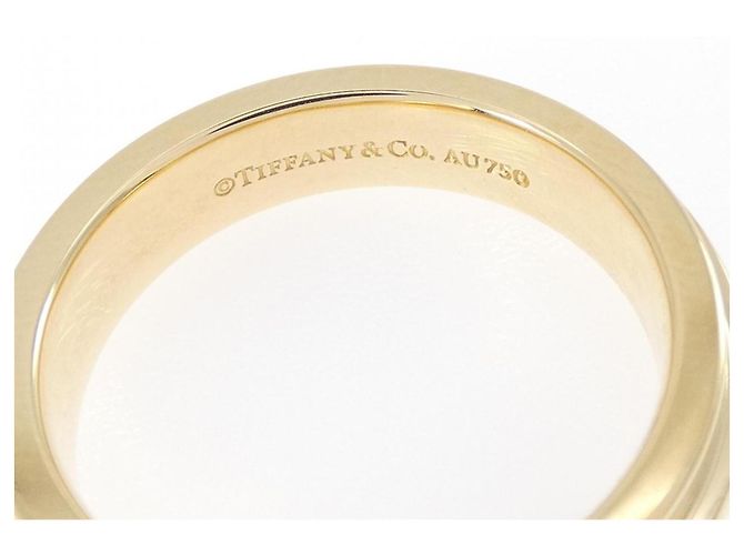Autre Marque Tiffany T-Two Narrow Band Ring - Ansicht 4