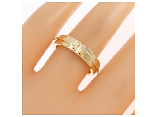 Autre Marque Tiffany T-Two Narrow Band Ring - Ansicht 5