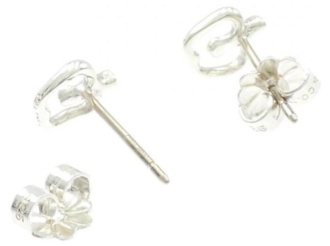 Autre Marque Tiffany Apple Stecker-Ohrringe - Ansicht 3