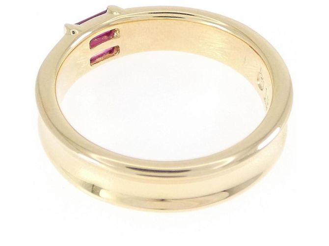 Autre Marque Tiffany Stacking Band Ring - Ansicht 3