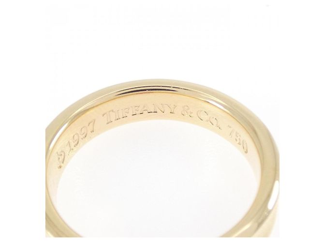 Autre Marque Tiffany Stacking Band Ring - Ansicht 4