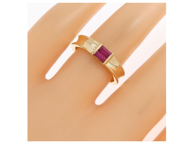 Autre Marque Tiffany Stacking Band Ring - Ansicht 5