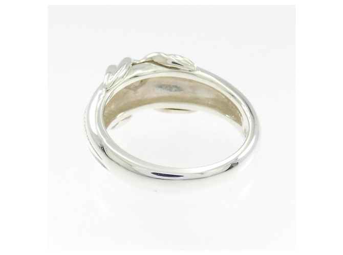 Autre Marque Tiffany Signature Band Ring - Ansicht 3